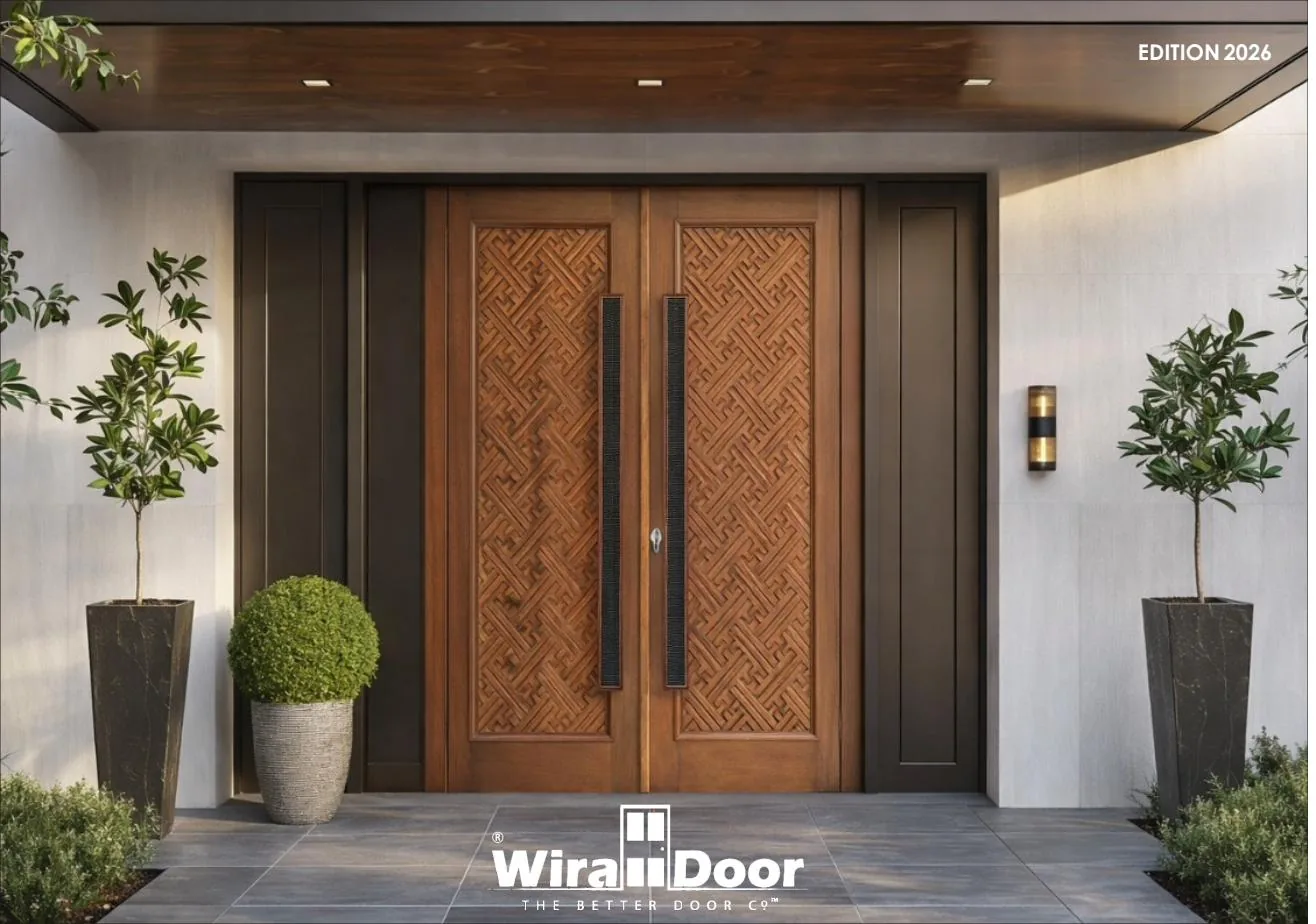 WiraDoor Edition 2026 catalogue cover