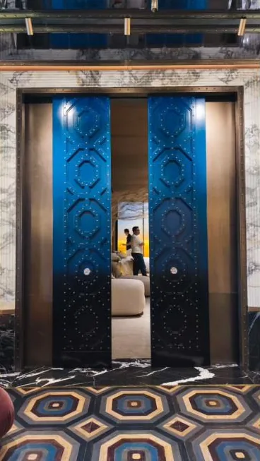 Opulent Living 2025, VIN·DA·TE
