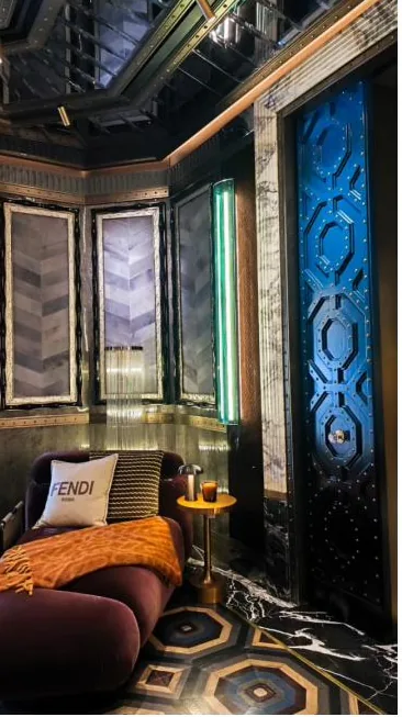 Opulent Living 2025, VIN·DA·TE