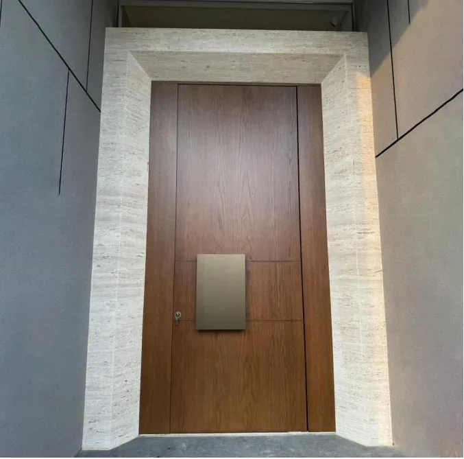 Entrance door, West Jakarta