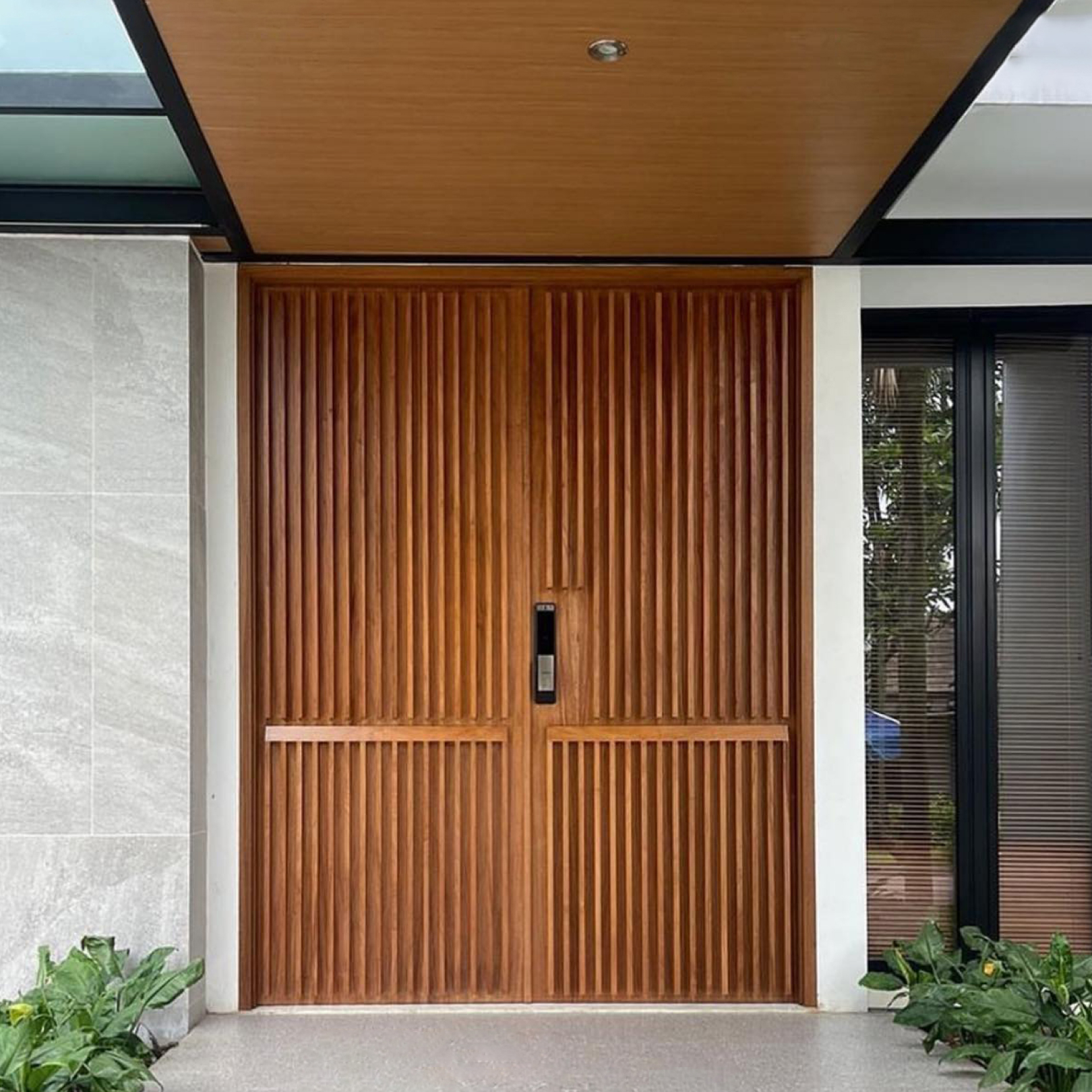 WiraDoor exterior door