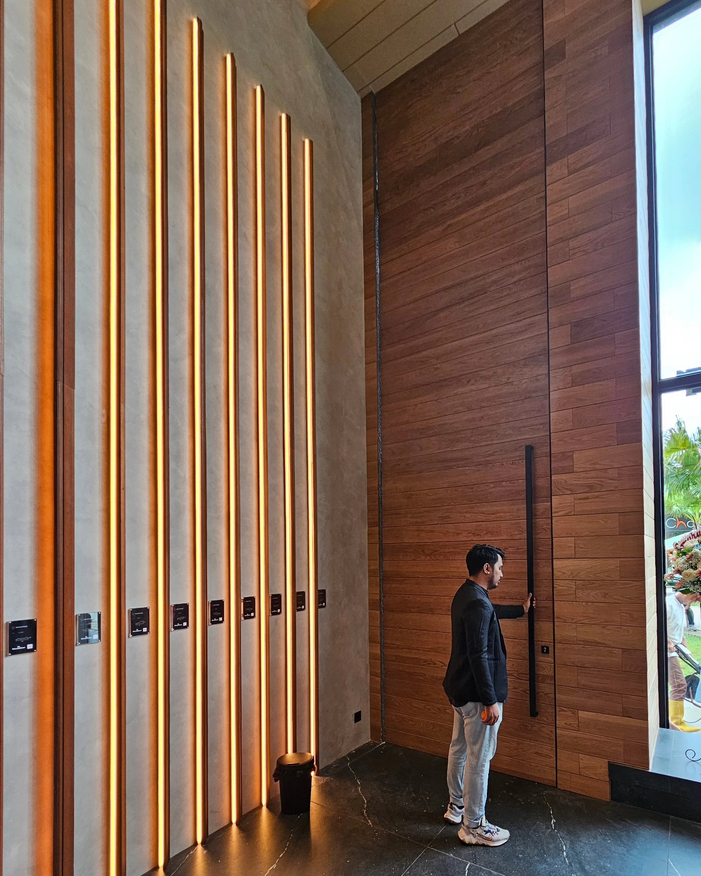 WiraDoor wooden door