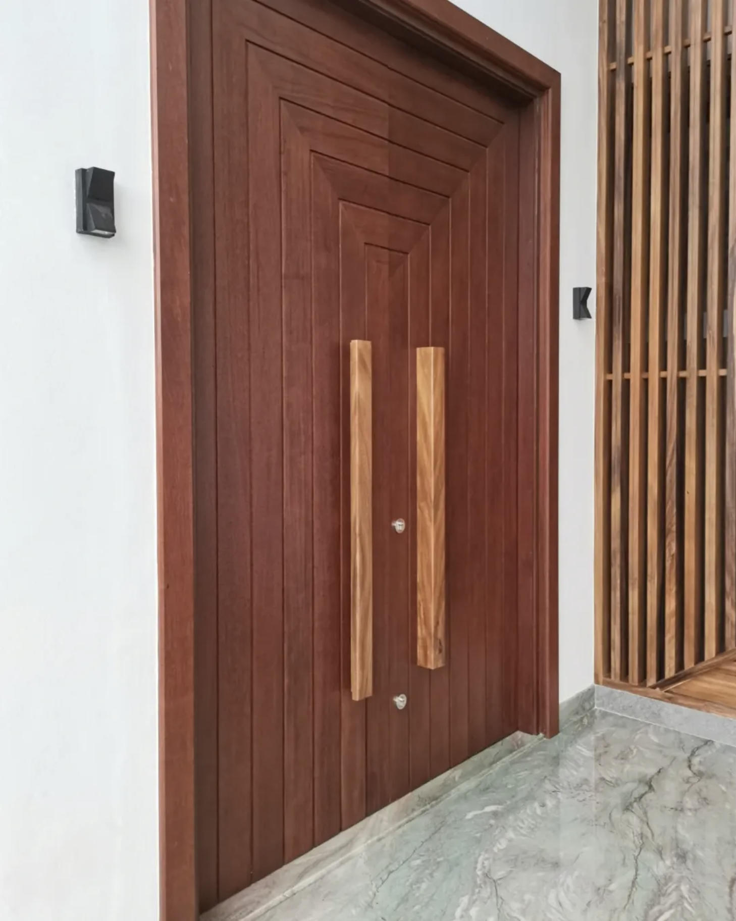 Private residence in North Sumatra