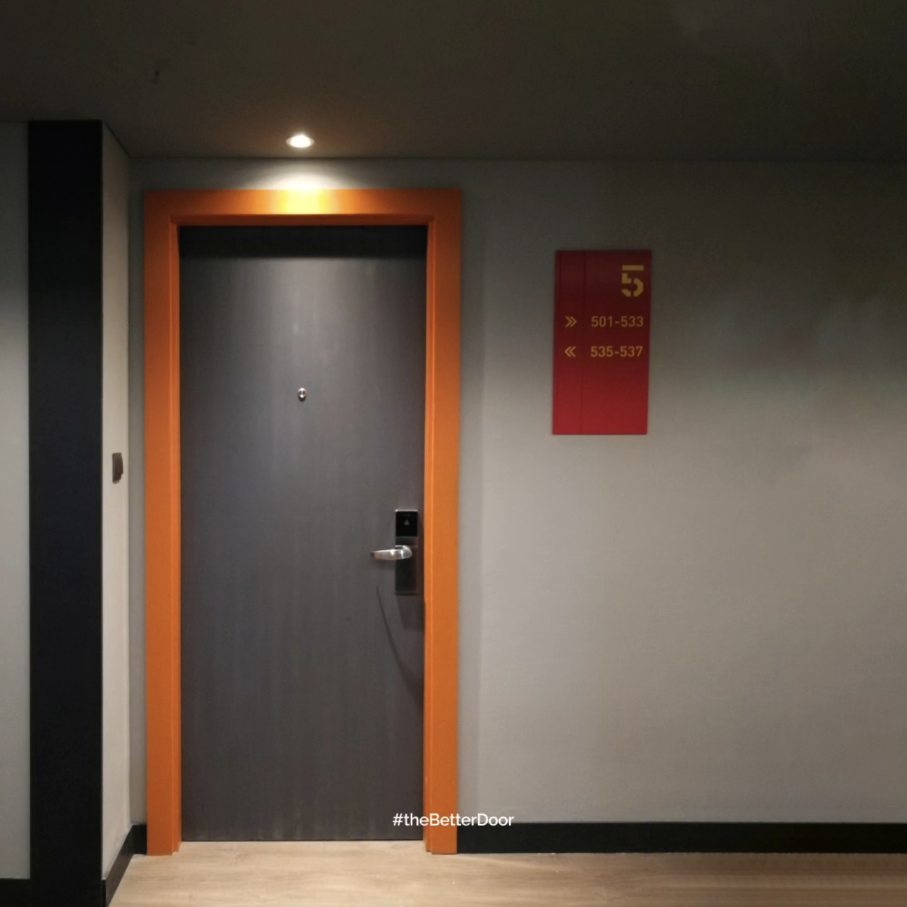 WiraDoor specialised door