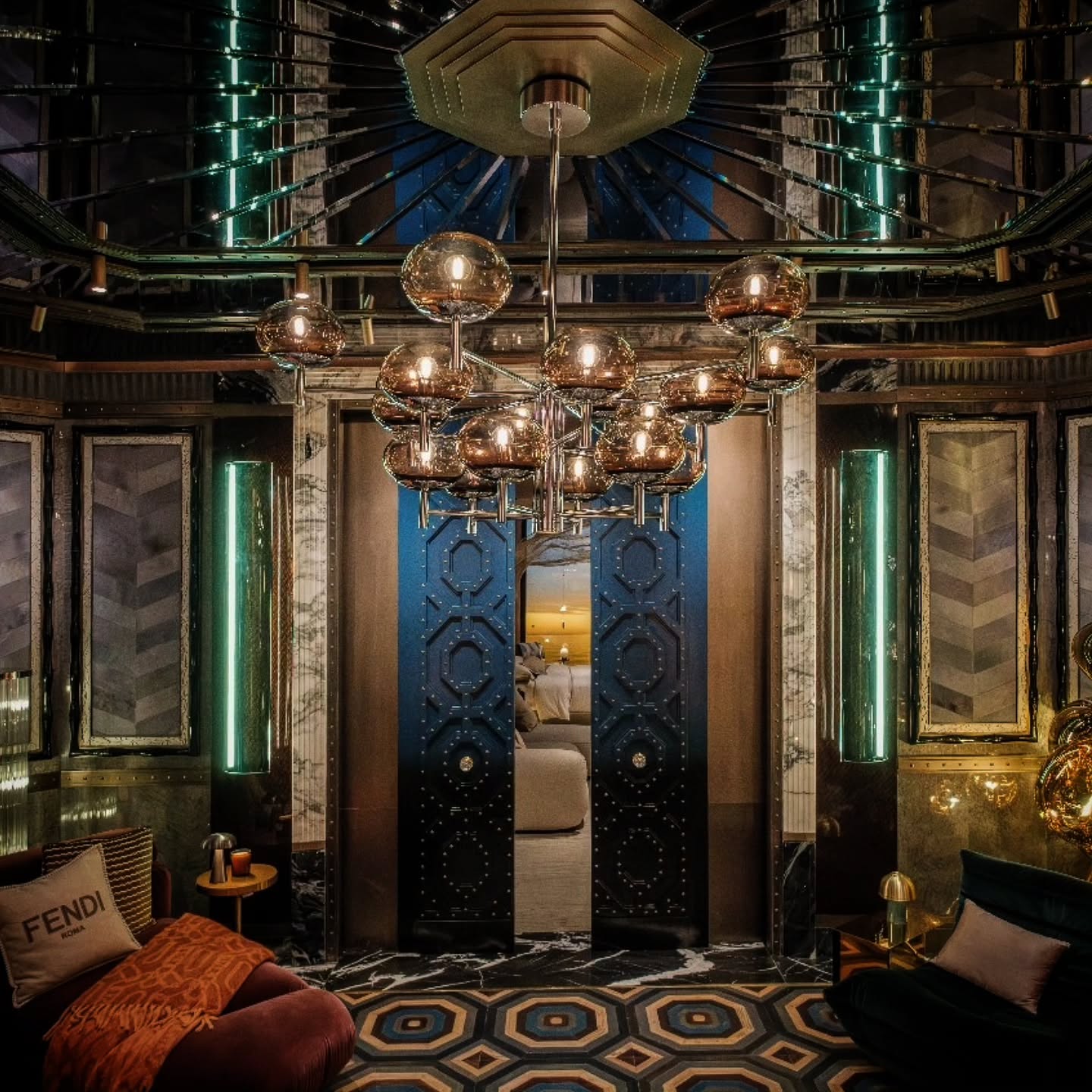 WiraDoor at Opulent Living 2025